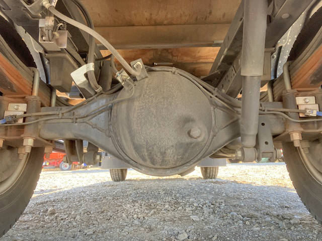 いすゞエルフ平ボディ小型（2t・3t）[写真25]