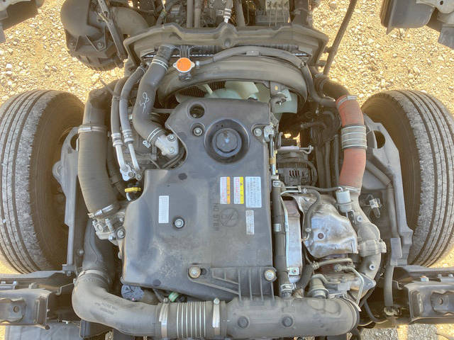 いすゞエルフ平ボディ小型（2t・3t）[写真28]