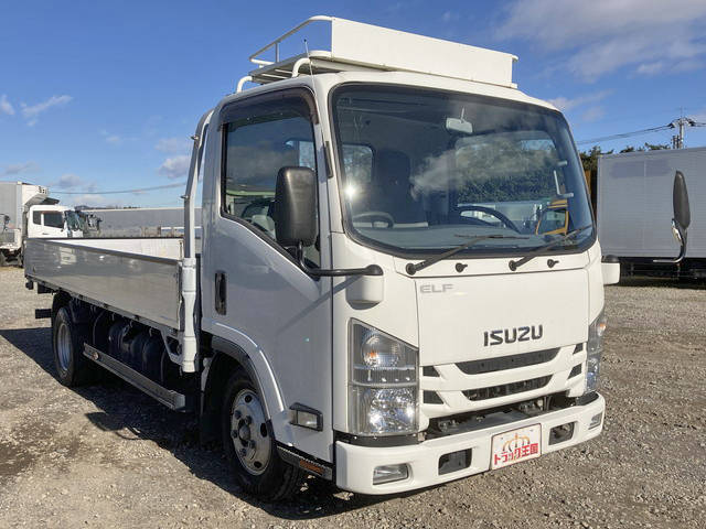 いすゞエルフ平ボディ小型（2t・3t）[写真03]