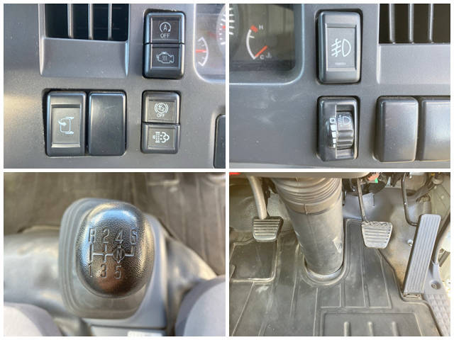 いすゞエルフ平ボディ小型（2t・3t）[写真39]