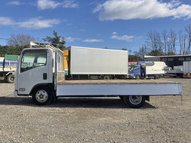 いすゞエルフ平ボディ小型（2t・3t）[写真06]