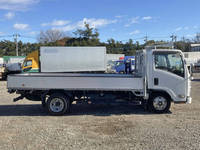 いすゞエルフ平ボディ小型（2t・3t）[写真07]