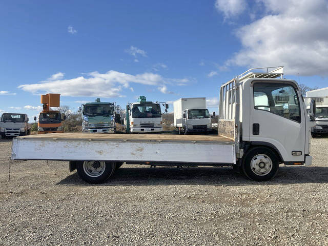 いすゞエルフ平ボディ小型（2t・3t）[写真08]