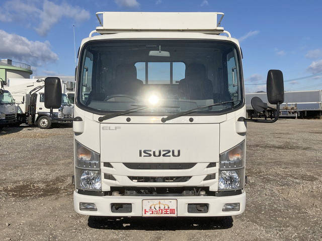 いすゞエルフ平ボディ小型（2t・3t）[写真09]