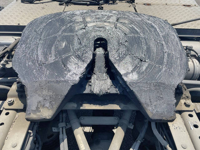 いすゞギガトレーラーヘッド（トラクターヘッド）大型（10t）[写真10]