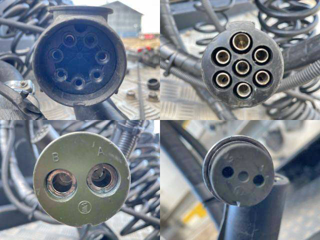 いすゞギガトレーラーヘッド（トラクターヘッド）大型（10t）[写真11]