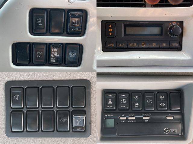 いすゞギガトレーラーヘッド（トラクターヘッド）大型（10t）[写真28]