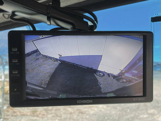 いすゞギガトレーラーヘッド（トラクターヘッド）大型（10t）[写真29]