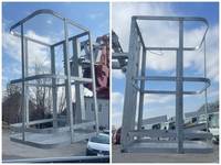 三菱ふそうキャンタークレーン6段小型（2t・3t）[写真16]