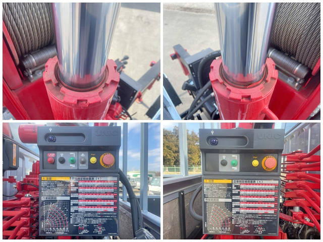 三菱ふそうキャンタークレーン6段小型（2t・3t）[写真18]