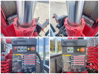 三菱ふそうキャンタークレーン6段小型（2t・3t）[写真18]