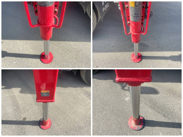 三菱ふそうキャンタークレーン6段小型（2t・3t）[写真21]