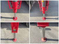 三菱ふそうキャンタークレーン6段小型（2t・3t）[写真21]