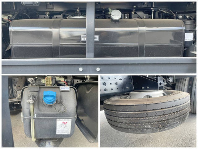 三菱ふそうキャンタークレーン6段小型（2t・3t）[写真24]