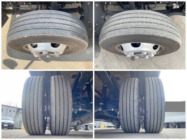 三菱ふそうキャンタークレーン6段小型（2t・3t）[写真25]