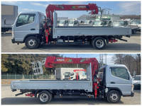 三菱ふそうキャンタークレーン6段小型（2t・3t）[写真05]