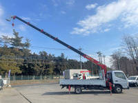 三菱ふそうキャンタークレーン6段小型（2t・3t）[写真07]