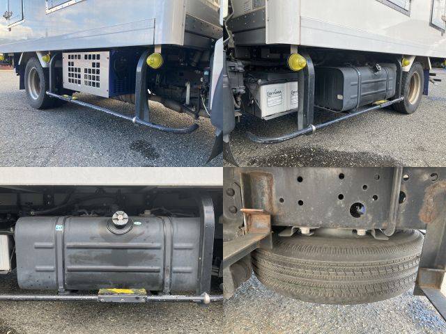 日野デュトロ冷凍車（冷蔵車）小型（2t・3t）[写真20]