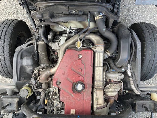 日野デュトロ冷凍車（冷蔵車）小型（2t・3t）[写真25]