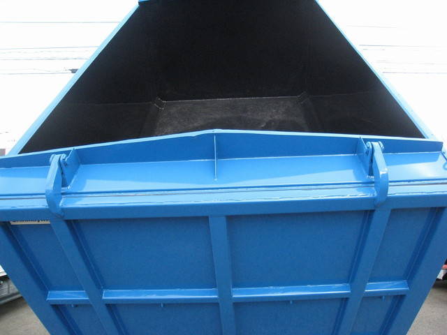 いすゞフォワード深ダンプ（土砂禁ダンプ）中型（4t）[写真10]