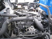 いすゞフォワード深ダンプ（土砂禁ダンプ）中型（4t）[写真11]