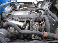 いすゞフォワード深ダンプ（土砂禁ダンプ）中型（4t）[写真12]