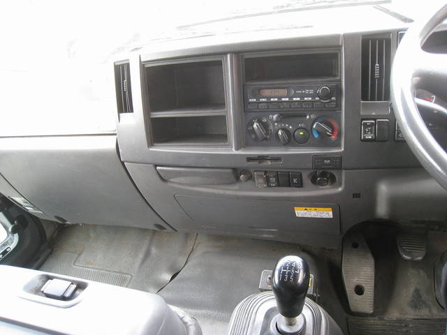 いすゞフォワード深ダンプ（土砂禁ダンプ）中型（4t）[写真05]