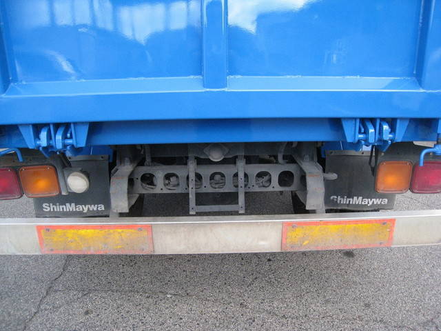 いすゞフォワード深ダンプ（土砂禁ダンプ）中型（4t）[写真09]