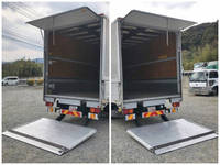 UDトラックスコンドルアルミウイング中型（4t）[写真10]