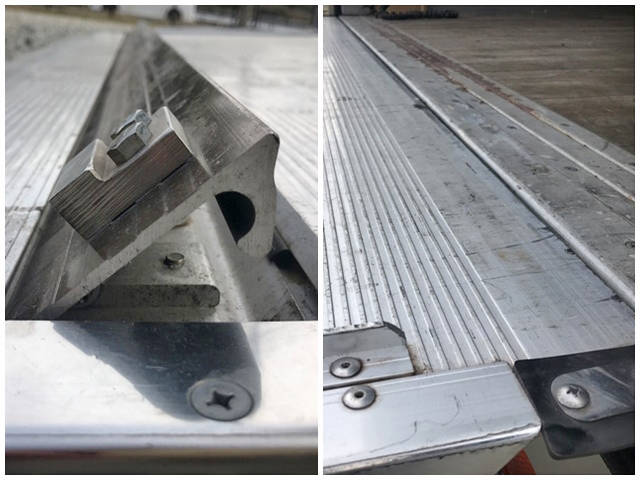 UDトラックスコンドルアルミウイング中型（4t）[写真18]