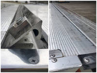 UDトラックスコンドルアルミウイング中型（4t）[写真18]