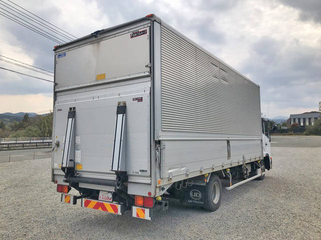 UDトラックスコンドルアルミウイング中型（4t）[写真02]