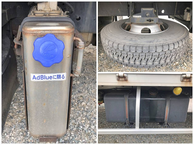 UDトラックスコンドルアルミウイング中型（4t）[写真20]