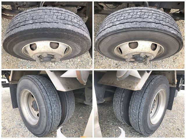 UDトラックスコンドルアルミウイング中型（4t）[写真21]