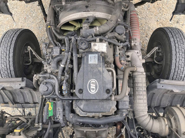 UDトラックスコンドルアルミウイング中型（4t）[写真25]