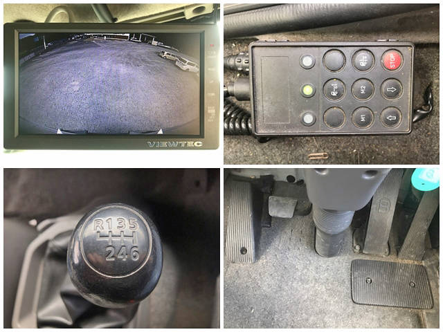 UDトラックスコンドルアルミウイング中型（4t）[写真37]