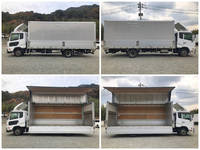 UDトラックスコンドルアルミウイング中型（4t）[写真05]