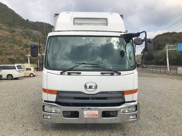 UDトラックスコンドルアルミウイング中型（4t）[写真06]