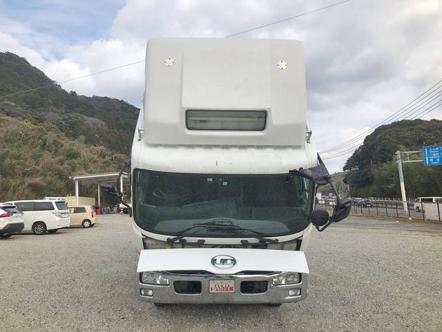 UDトラックスコンドルアルミウイング中型（4t）[写真07]