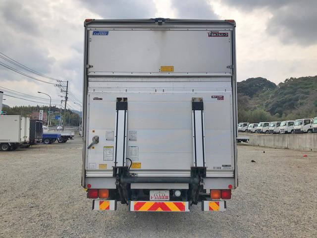 UDトラックスコンドルアルミウイング中型（4t）[写真08]