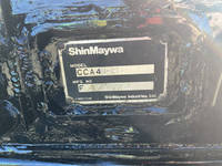 いすゞフォワードコンテナ専用車中型（4t）[写真28]