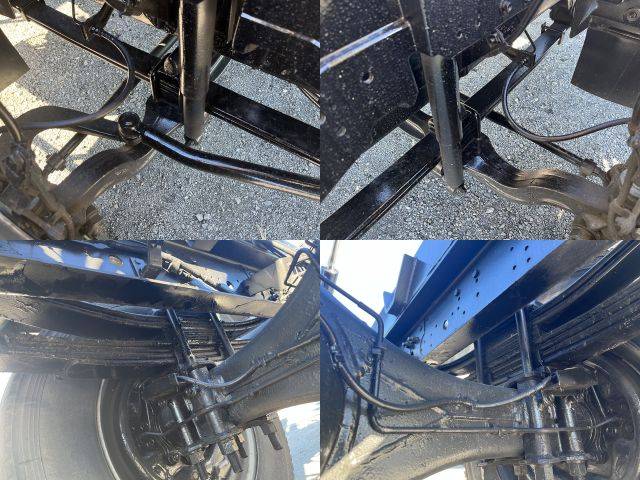 いすゞフォワードコンテナ専用車中型（4t）[写真38]