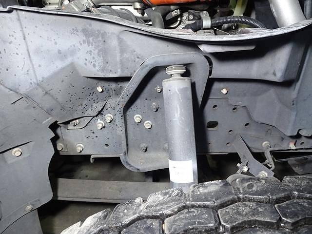 三菱ふそうキャンターアルミバン小型（2t・3t）[写真16]