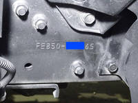 三菱ふそうキャンターアルミバン小型（2t・3t）[写真22]