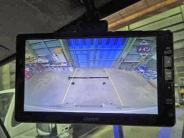 三菱ふそうキャンターアルミバン小型（2t・3t）[写真34]