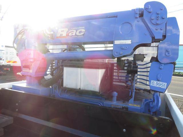 日産アトラスクレーン付小型（2t・3t）[写真21]