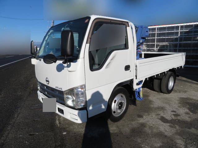 日産アトラスクレーン付小型（2t・3t）[写真03]