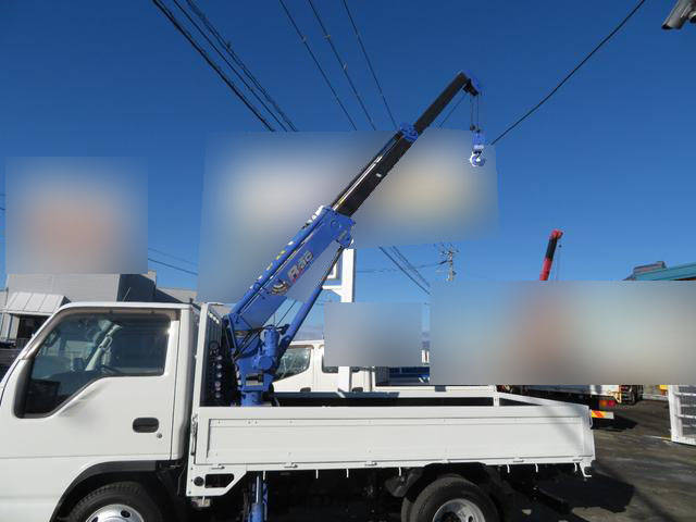 日産アトラスクレーン付小型（2t・3t）[写真36]