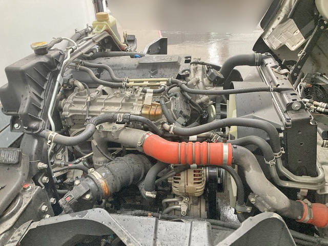 三菱ふそうキャンター冷凍車（冷蔵車）小型（2t・3t）[写真20]