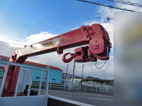 三菱ふそうキャンタークレーン3段小型（2t・3t）[写真17]